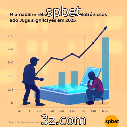 Crescimento do mercado de jogos eletrônicos em 2025